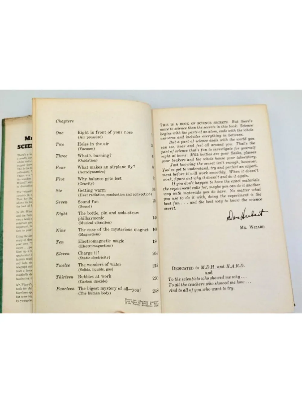 N/A vintage paperback